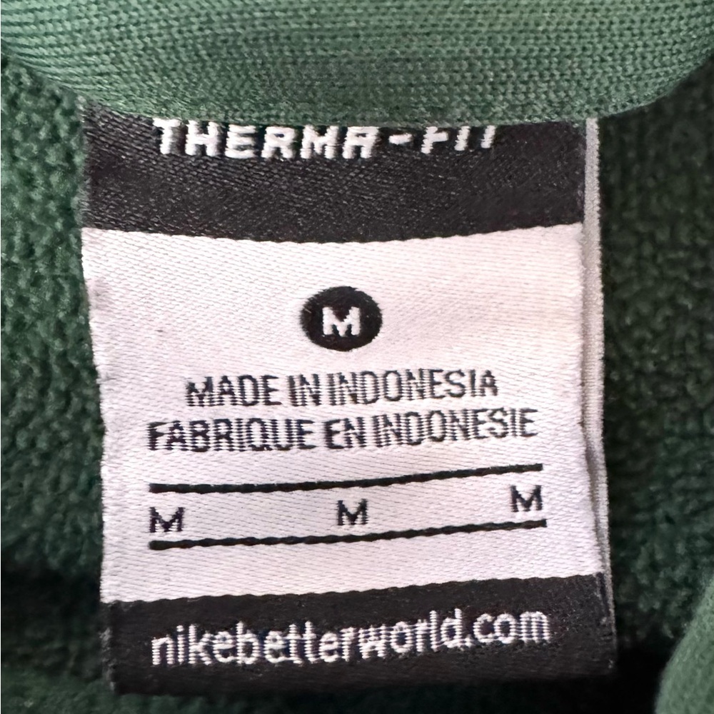 Nike Therma-Fit Oregon Ducks #6 Hoodie, Mens Medium - Picture 3 of 5